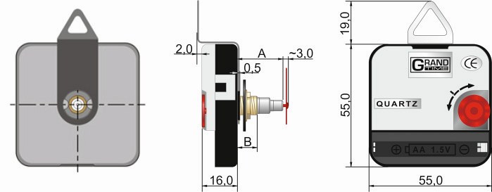 Габариты Габариты
