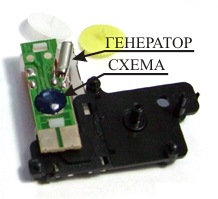Генератор и схема